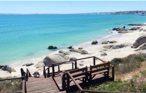 Waterfront Villa Retreat, Langebaan